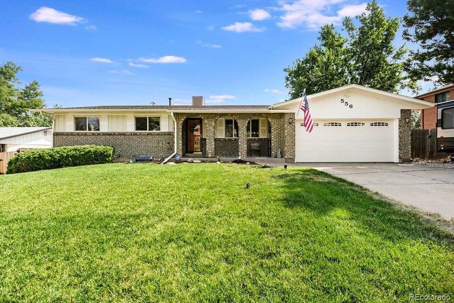 556 S Cole CT, Lakewood, CO 80228