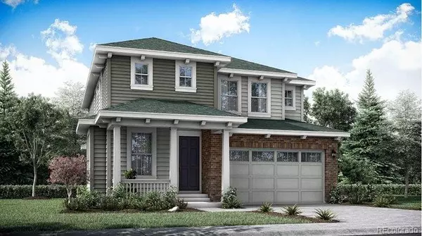7347 S Yank CT, Littleton, CO 80127