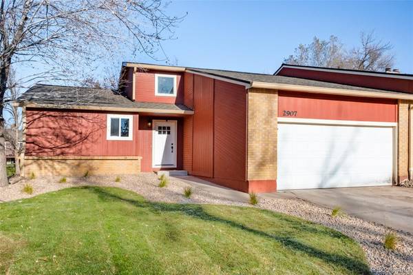 2907 W Rowland AVE, Littleton, CO 80120