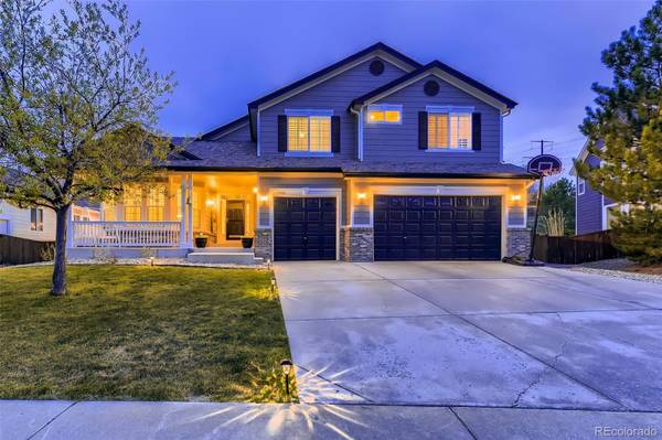 1746 Aquamarine WAY, Castle Rock, CO 80108