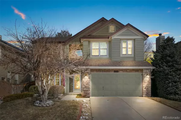 5503 Chambray CT, Highlands Ranch, CO 80130