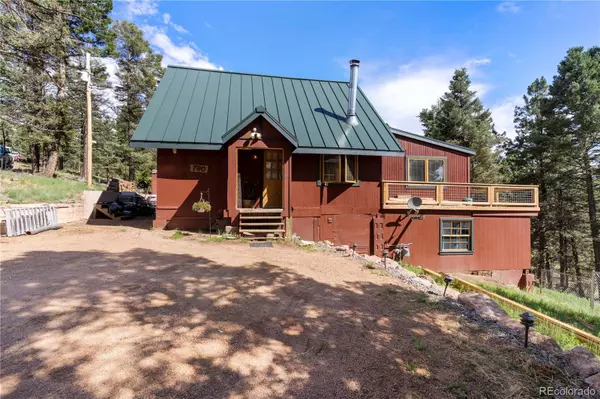 Florissant, CO 80816,790 Pinewood RD