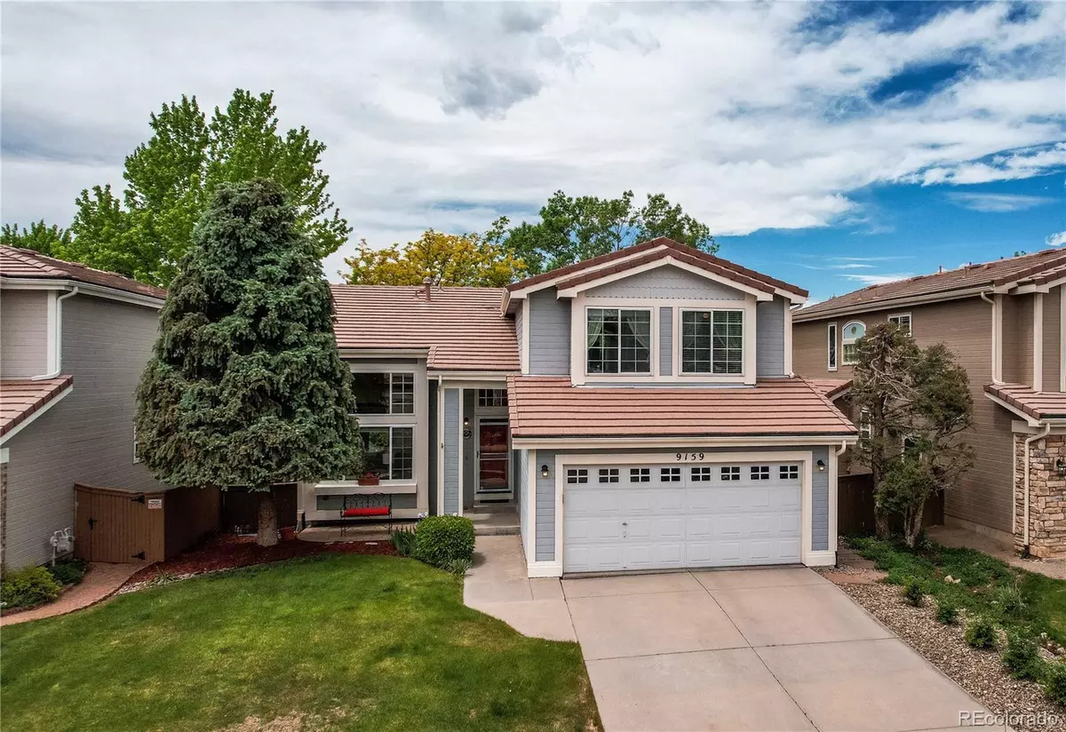 Highlands Ranch, CO 80129,9159 Roadrunner DR