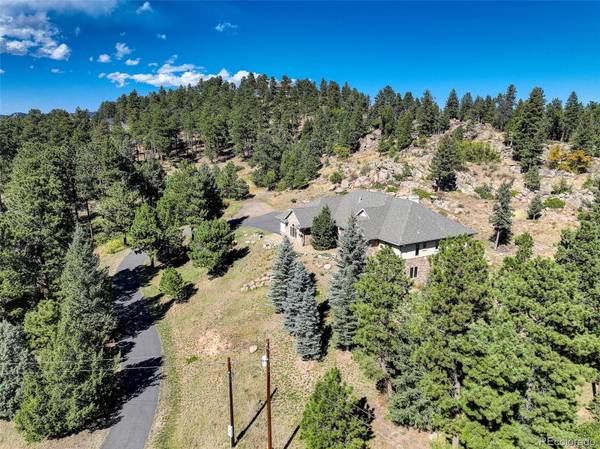 7541 S Homesteader DR, Morrison, CO 80465