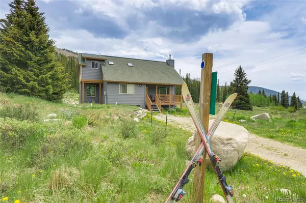 Alma, CO 80420,28 Nuthatch Drive