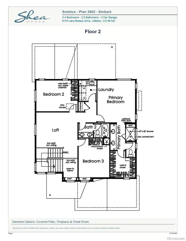 Littleton, CO 80125,9175 Cloud Shadow LN