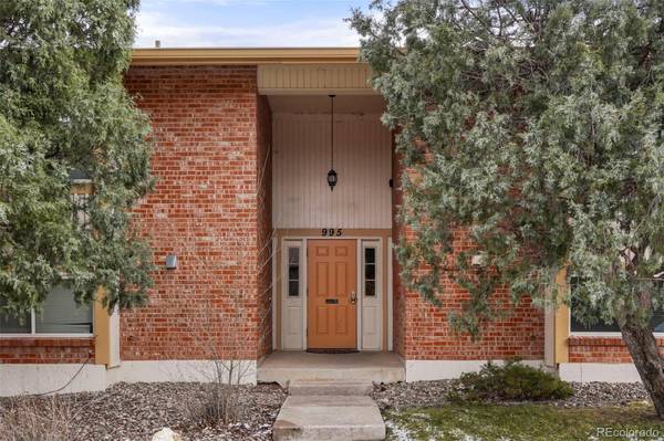 995 Holli Springs Lane, Colorado Springs, CO 80907