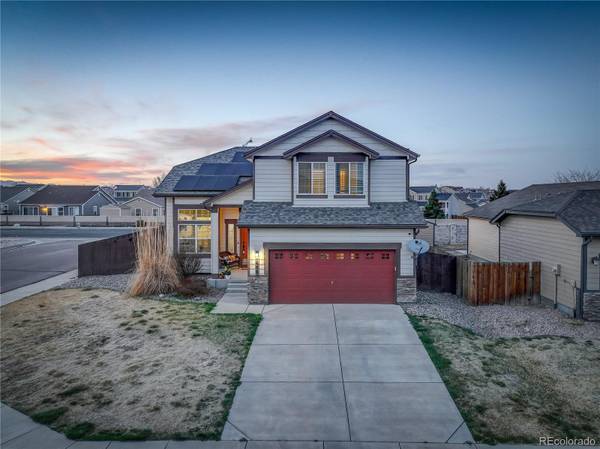 7306 Josh Byers WAY, Fountain, CO 80817