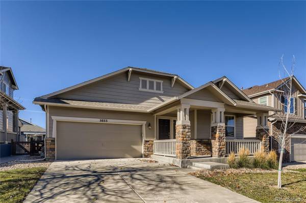 5033 S Shawnee ST, Aurora, CO 80015