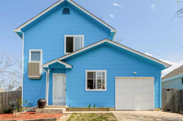 Aurora, CO 80015,4922 S Rifle CT