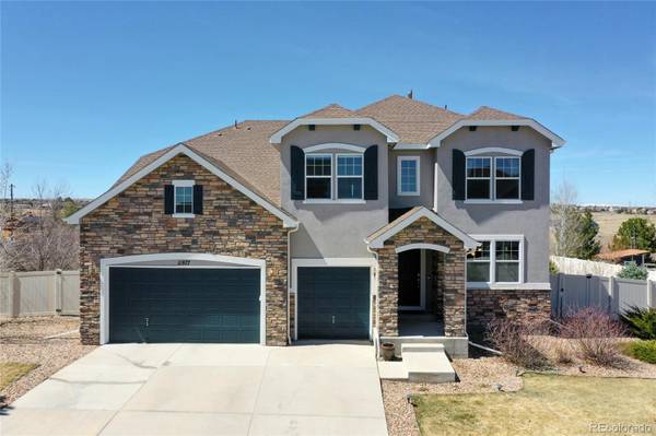 11977 Blakeford ST, Parker, CO 80134