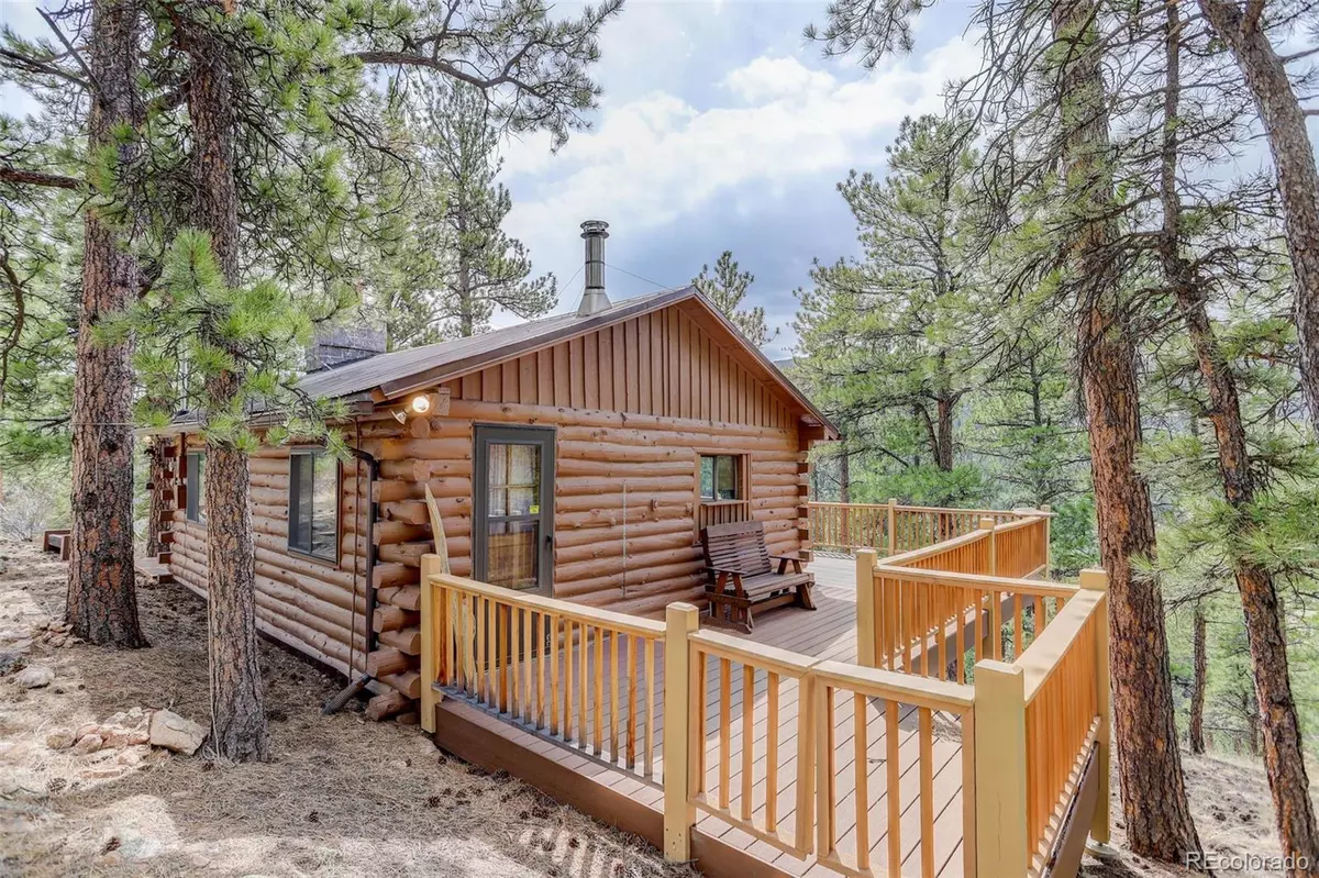 Bailey, CO 80421,307 Virginia RD