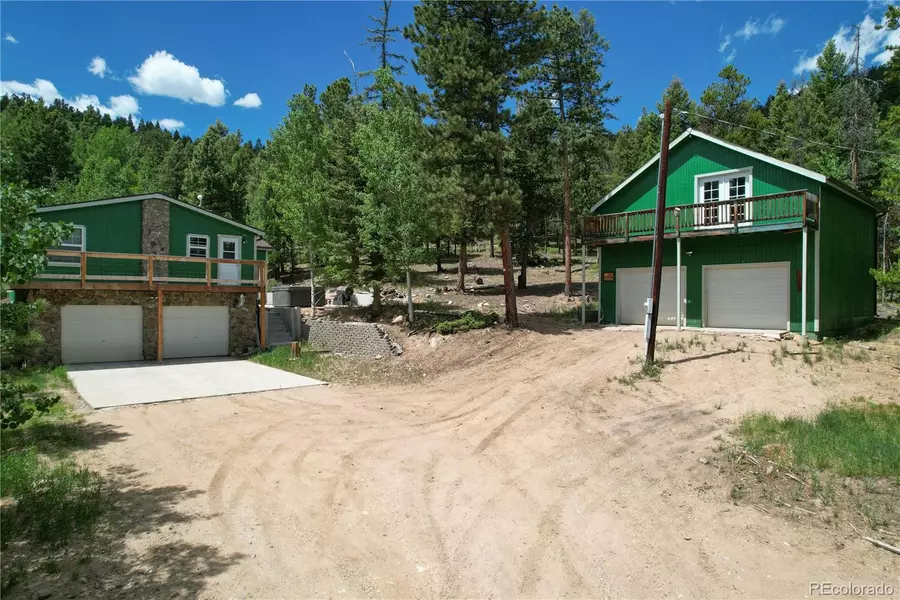 1096 S Pine DR, Bailey, CO 80421