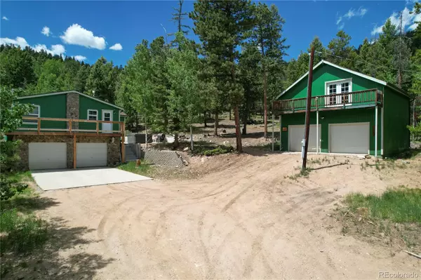 Bailey, CO 80421,1096 S Pine DR