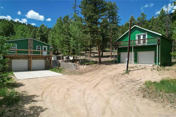 1096 S Pine DR, Bailey, CO 80421