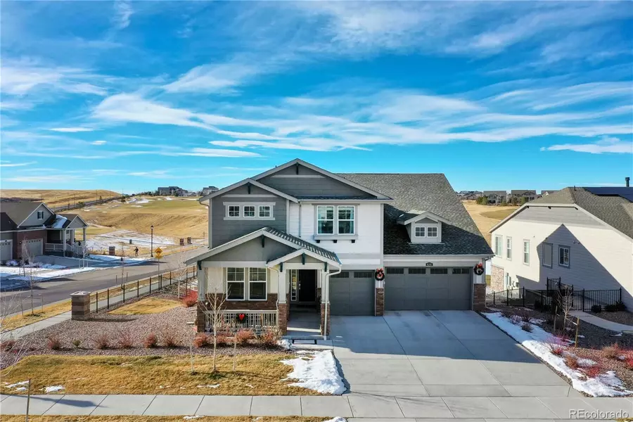 8255 S Vandriver WAY, Aurora, CO 80016