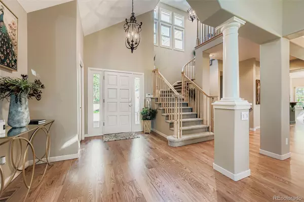 Castle Rock, CO 80108,3122 Ramshorn DR