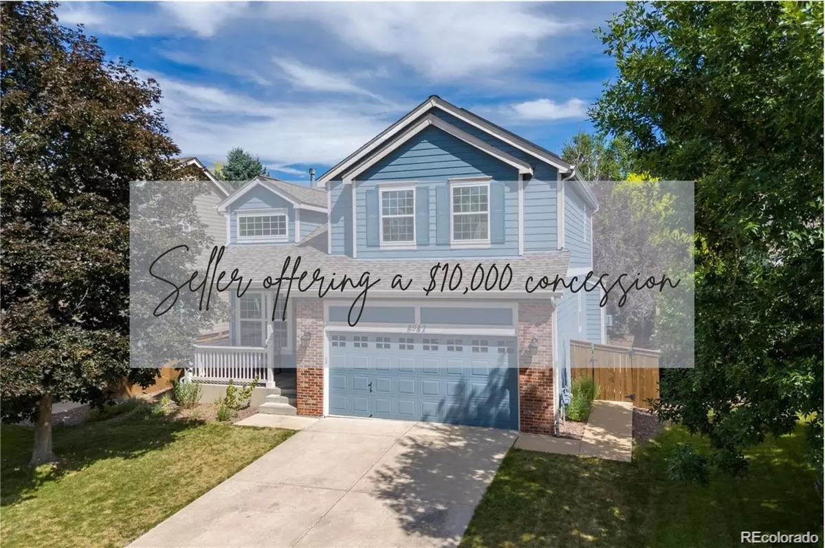 Highlands Ranch, CO 80126,8982 Miners PL