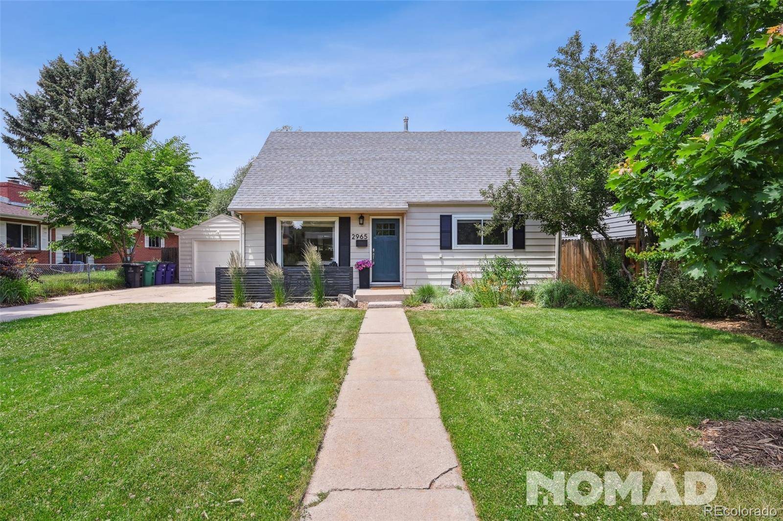 2965 S Gilpin ST, Denver, CO 80210