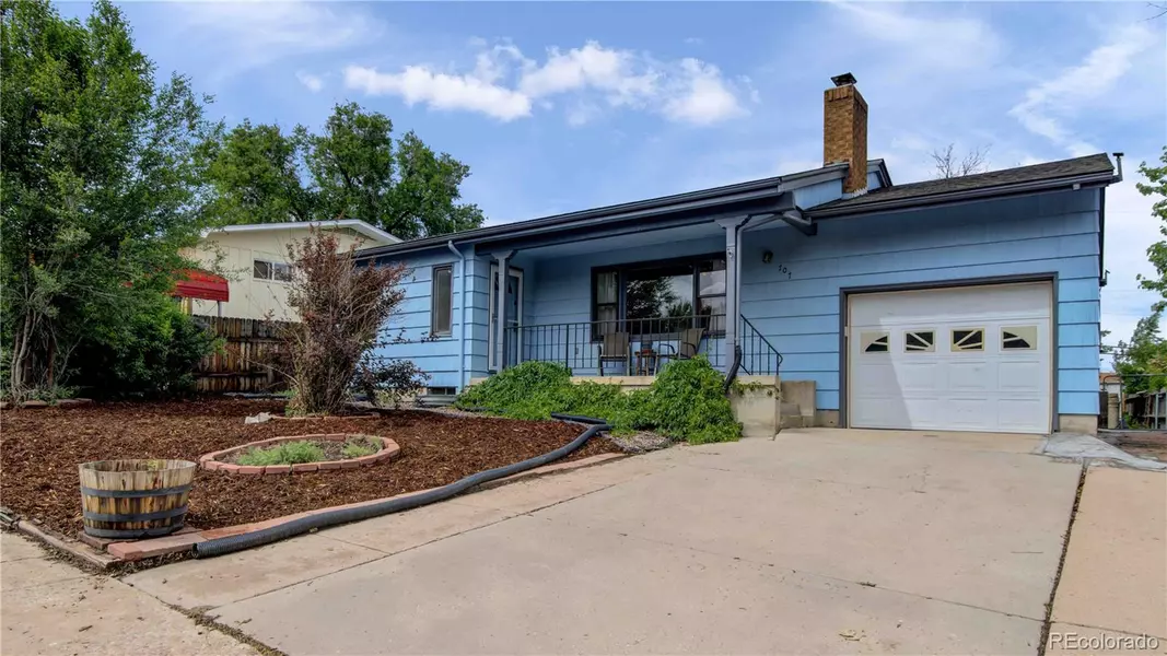 707 Manitou BLVD, Colorado Springs, CO 80904