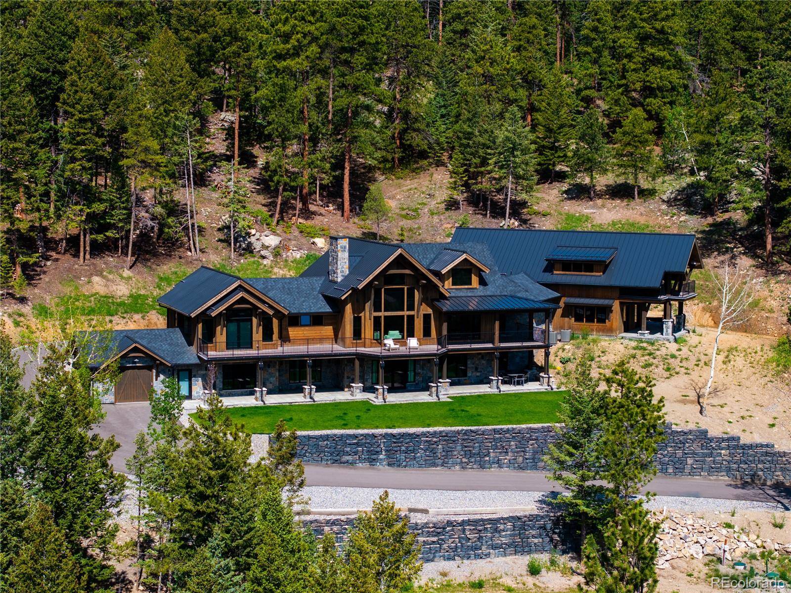 534 W Meadow RD, Evergreen, CO 80439
