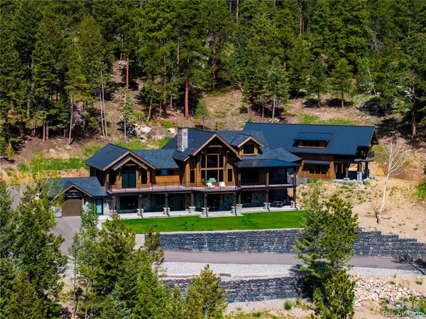 534 W Meadow RD, Evergreen, CO 80439