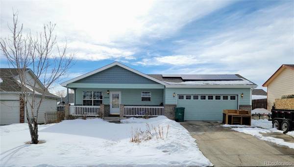 2608 Quay ST, Evans, CO 80620