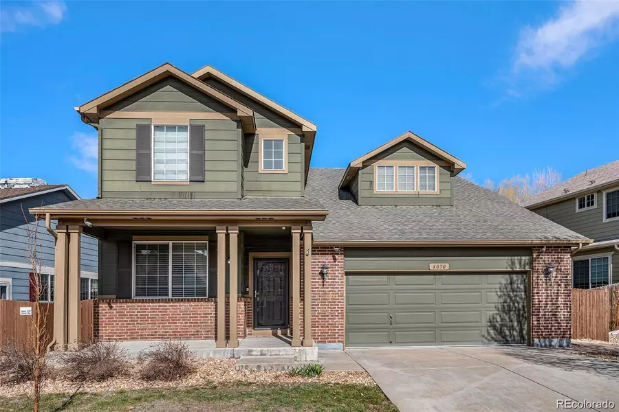 4050 S Odessa ST, Aurora, CO 80013
