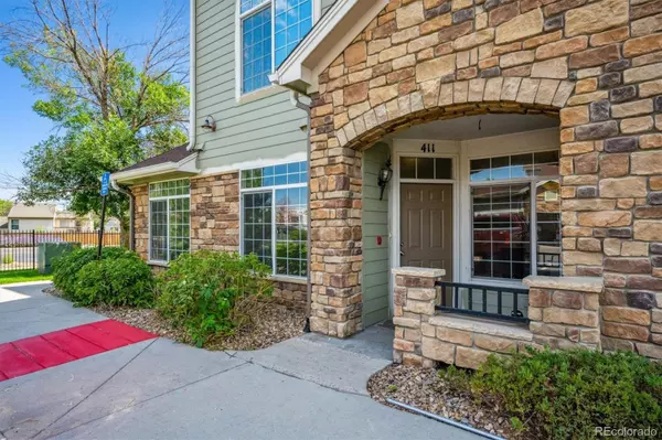 Thornton, CO 80241,12711 Colorado BLVD #D411