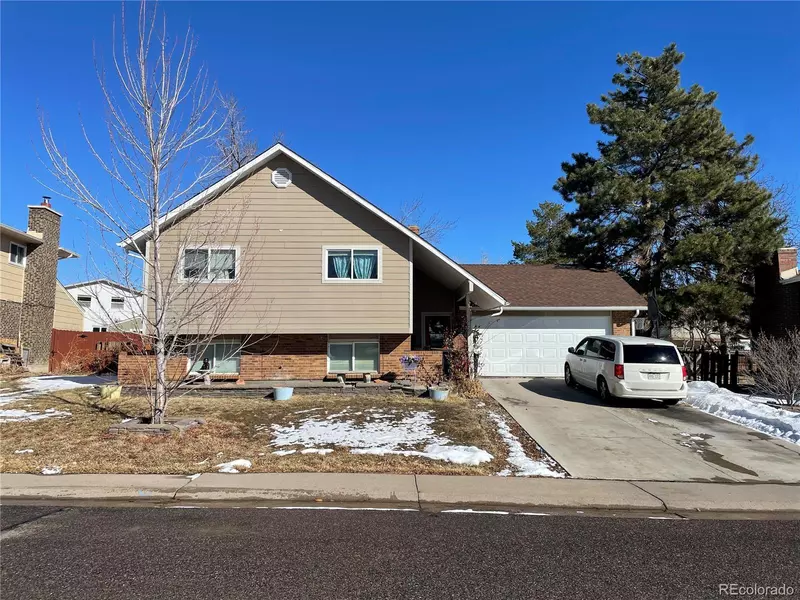 6922 S Webster WAY, Littleton, CO 80128