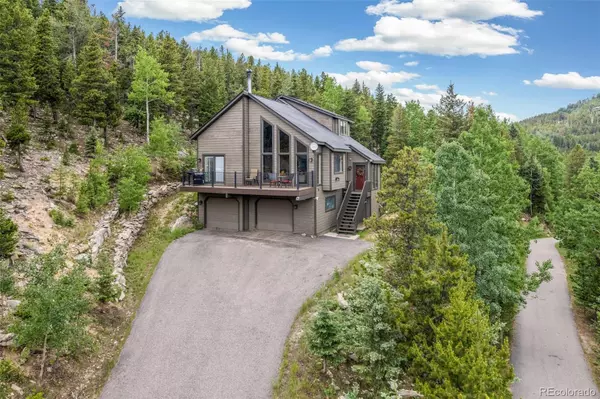 Evergreen, CO 80439,1758 Sinton RD