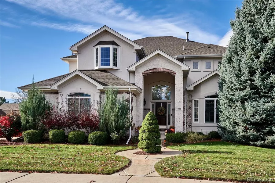 5989 S Fairplay ST, Centennial, CO 80016