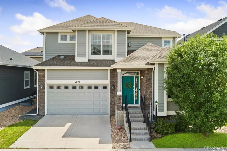 1240 S Verbena ST, Denver, CO 80247