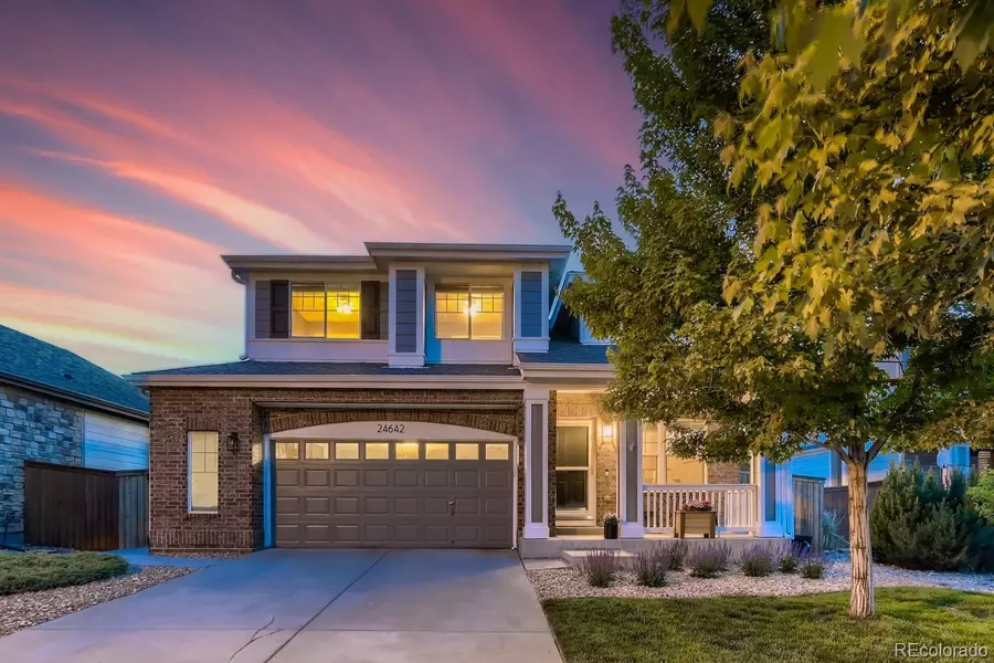 24642 E Whitaker DR, Aurora, CO 80016