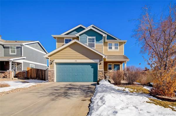 922 Willow DR, Lochbuie, CO 80603