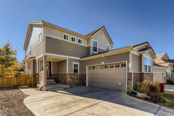 2135 Candleglow ST, Castle Rock, CO 80109