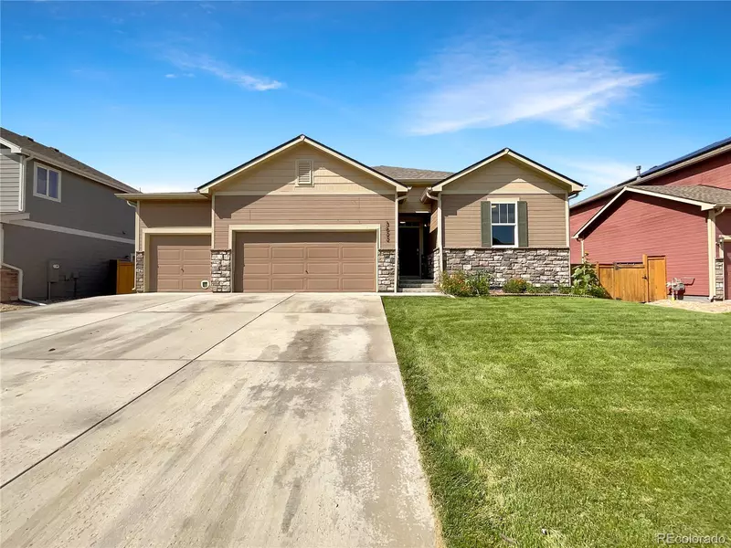 3622 Daylily ST, Wellington, CO 80549