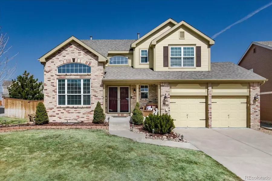 20349 Vista CIR, Parker, CO 80138