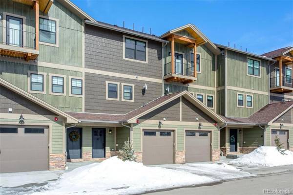 207 Eagle Ridge DR, Granby, CO 80446