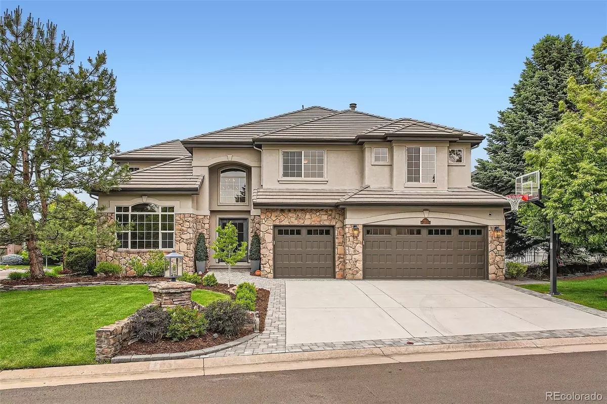 Lone Tree, CO 80124,9445 Aspen Hill CIR