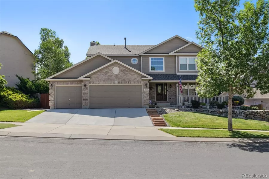 2725 Hamermesh DR, Colorado Springs, CO 80920