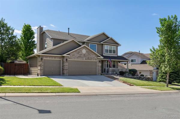 2725 Hamermesh DR, Colorado Springs, CO 80920