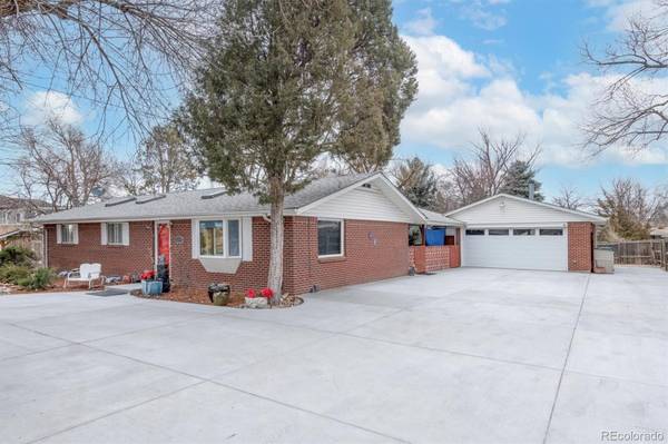 6214 S Grant ST, Centennial, CO 80121