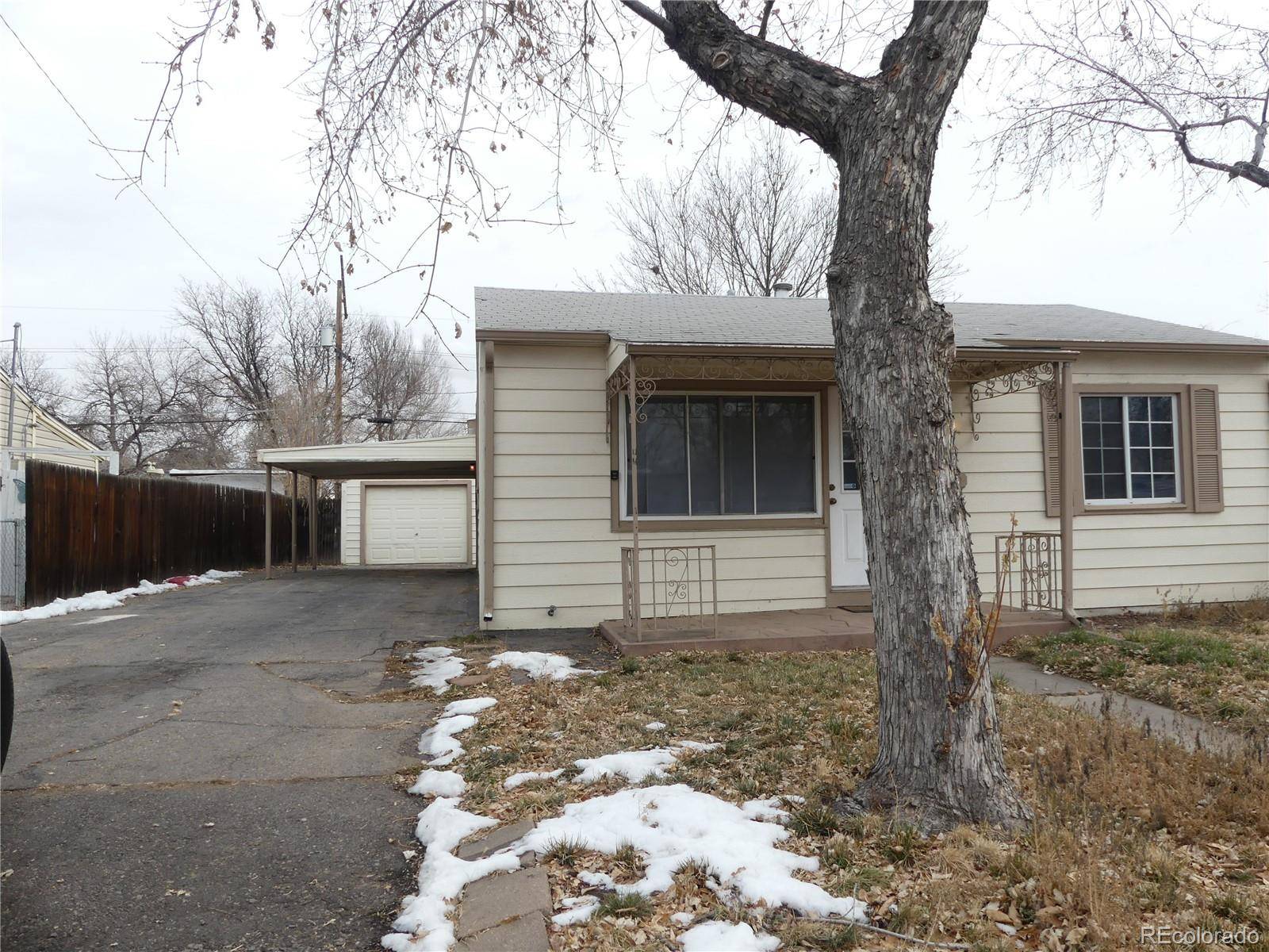 Commerce City, CO 80022,7850 Olive ST