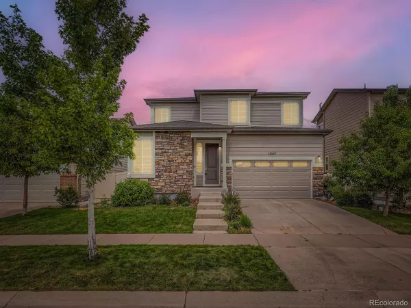 12247 Coral Burst LN, Parker, CO 80134