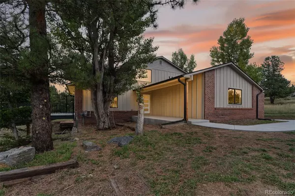 7552 Surrey DR, Morrison, CO 80465