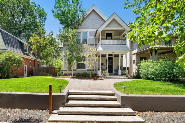 321 S Emerson ST, Denver, CO 80209