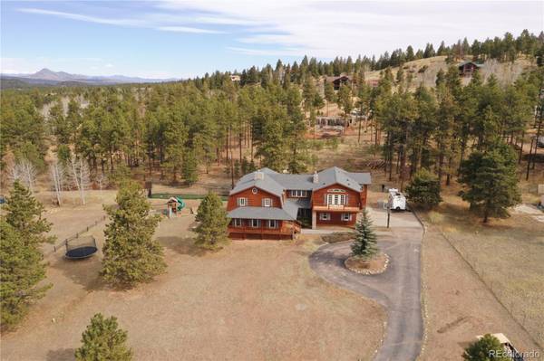 Woodland Park, CO 80863,740 Sunnywood PL