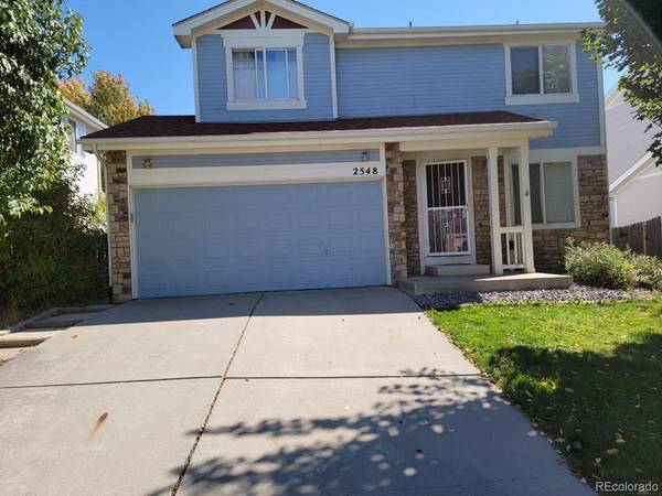 2548 S Genoa CT, Aurora, CO 80013