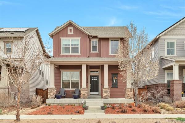 10459 E 25th DR, Aurora, CO 80010